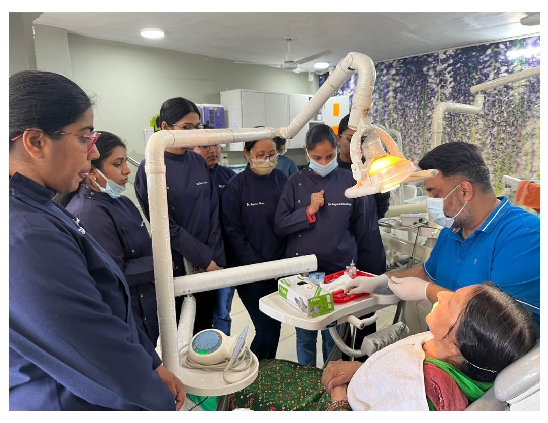40 Days General Dentistry Course After BDS
