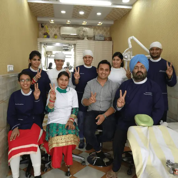 Dental Academy in India