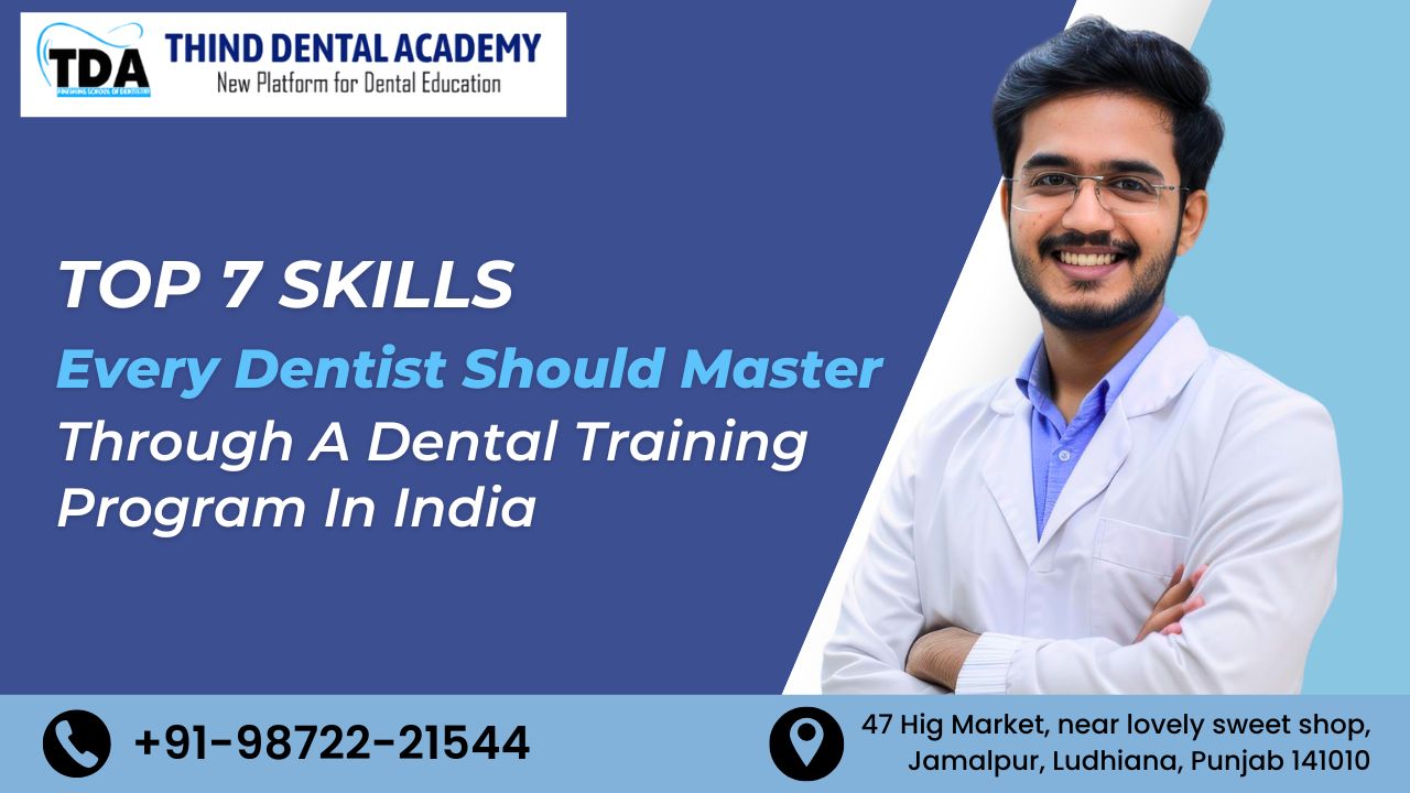 A Step-by-Step Guide to Becoming a Successful Dentist in India